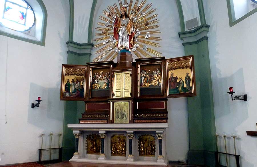 20150923 altar