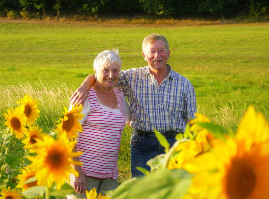 Agnes und Hermann Retterath © Boos-Eifel.de | Foto privat