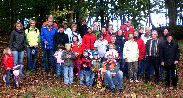 herbstwanderung sv2010